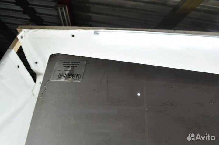Крышка багажника Mercedes Gle 292 15- A2927400105 Б/У