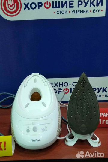 Парогенератор tefal