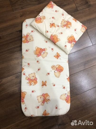 Комплект в коляску