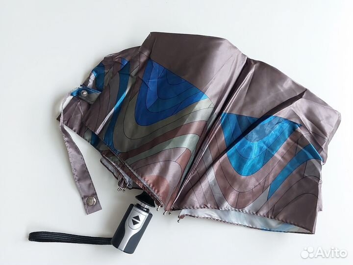 Зонт женский автомат складной на запчасти