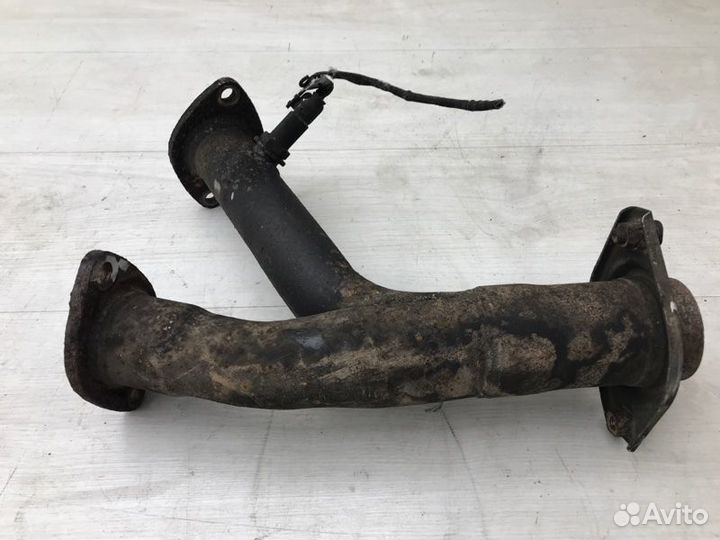 Приемная труба Lexus Rx 3 GCL15 2grfe 2010