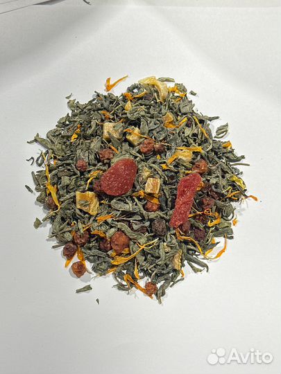 Оптовая продажа Ароматный чай / Чай фруктовые