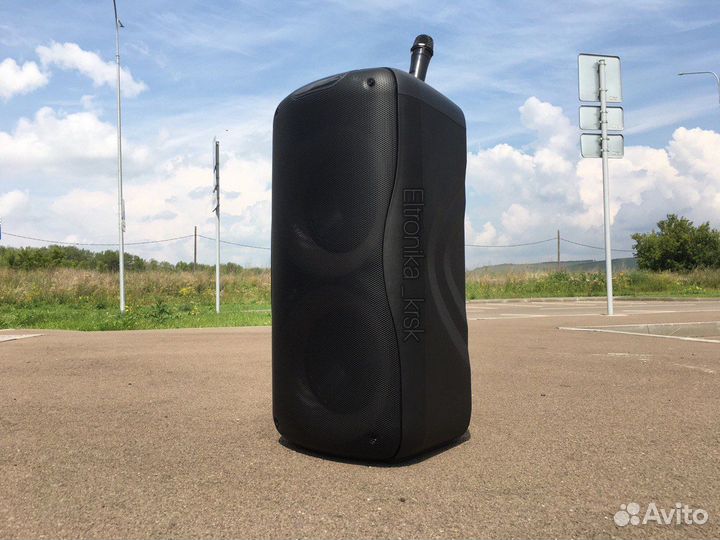 Портативная колонка Eltronic 20-33