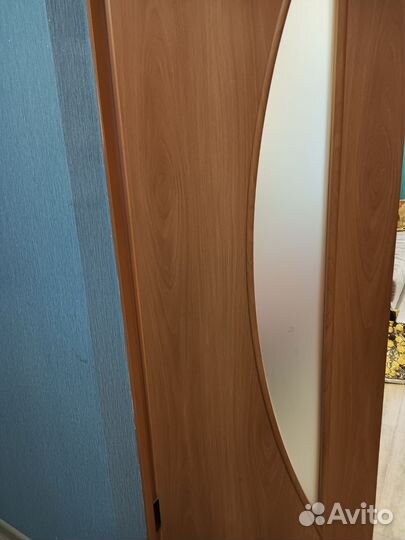 Межкомнатные двери бу