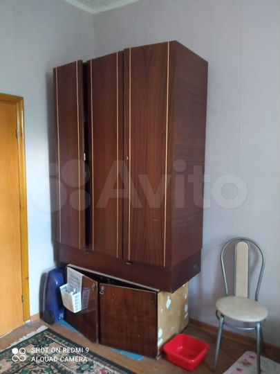 Комната 12 м² в 5-к., 4/4 эт.