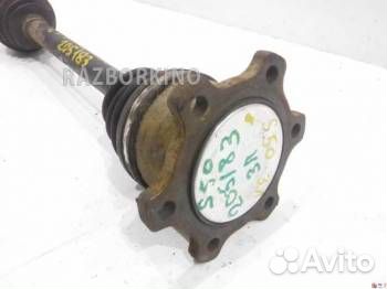 Привод задний левый 39601CG200