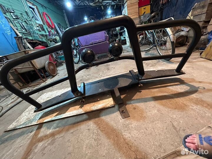 Кенгурятник