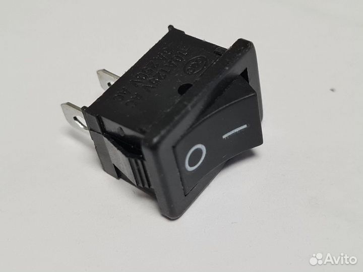 Выключатель ET KCD1-117S