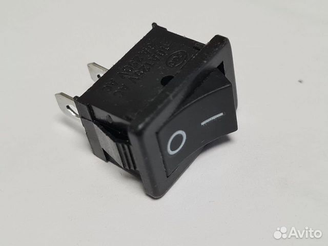 Выключатель ET KCD1-117S