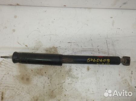 Амортизатор задний