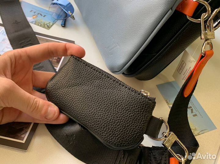 Сумка Louis Vuitton Trio messenger