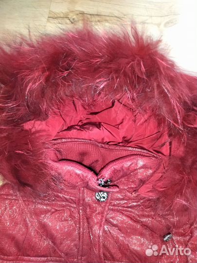 Зимняя куртка 146