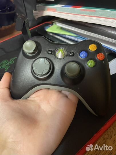 Геймпад xbox 360