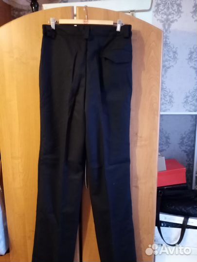 Форма охраны черная