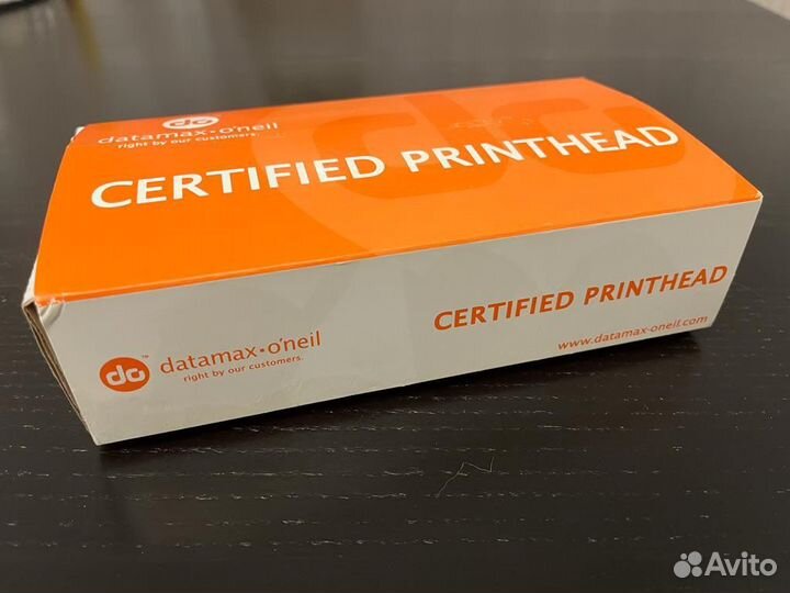 Термоголовка 600dpi Datamax l-class PHD20-2209-01