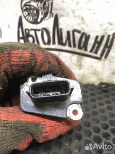 Дмрв Nissan Primera P12 седан QG16DE 2005