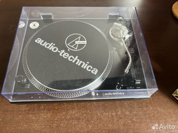 Проигрыватель винила Audio Technica AT-LP120-USB
