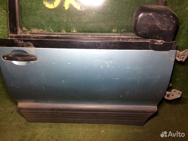 Дверь передняя правая Toyota Estima Emina CXR20 Го