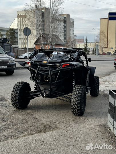 Багги BRP Maverick X3