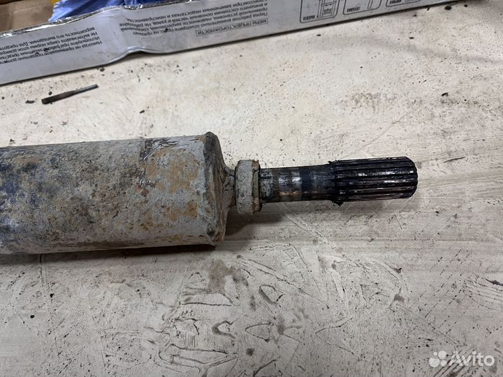 Кардан ваз 2107