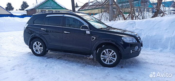 Daewoo Winstorm 2.0 AT, 2008, 170 000 км