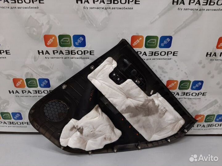 Обшивка двери задняя левая Changan Cs35 1.6 2014