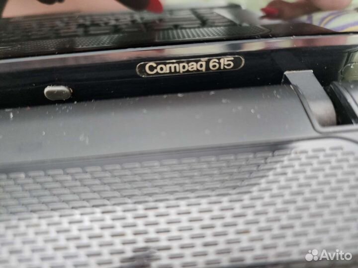 Ноутбук hp 615