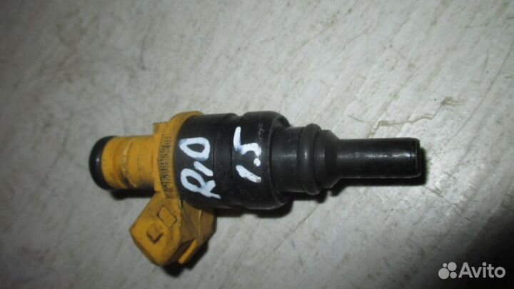 Форсунка инжекторная электрическая Kia Rio
