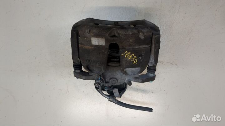 Суппорт Chevrolet Trailblazer, 2021