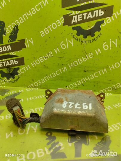 Бортовой компьютер Ford Probe GT 1990