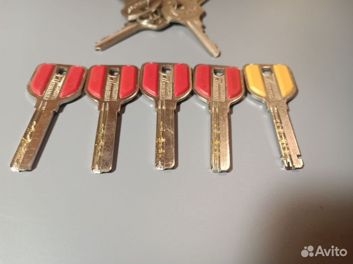 Ключи для поделок