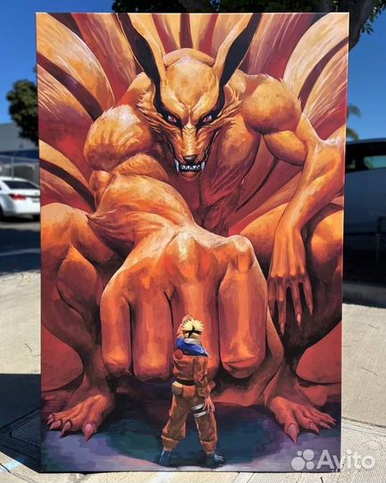 Картина аниме