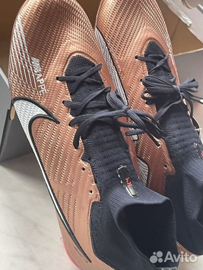 Бутсы Nike Air Zoom Mercurial Vapor XV Elite