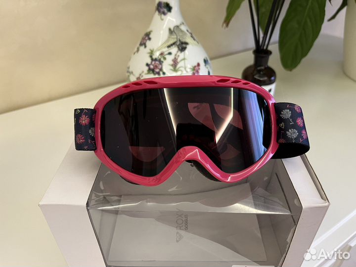 Горнолыжные очки детские Roxy