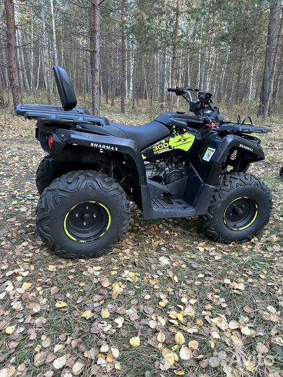 Квадрацикл