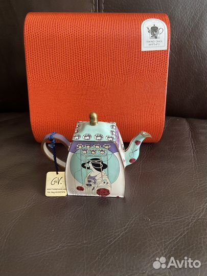 Чайник из коллекции Charlotte di Vita