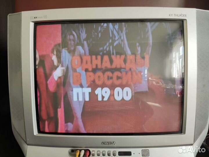 Телевизор onida