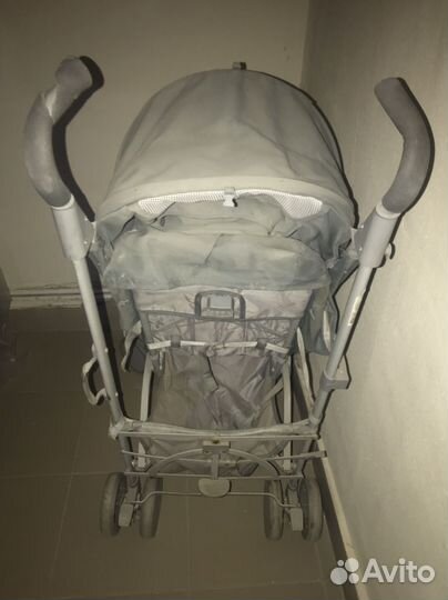 Коляска складная