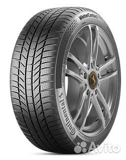 Continental WinterContact TS 870 P 255/45 R20 105V