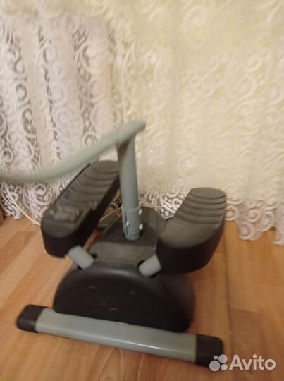 Тренажер степпер