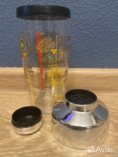 Шейкер для коктейлей