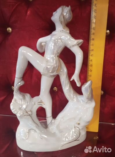 Фигурка СССР 