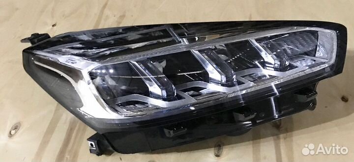 Фара правая 605000200AA для Tiggo 7 Pro chery