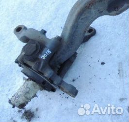 Поворотный кулак цапфа лев/прав. Volvo FM 1026767