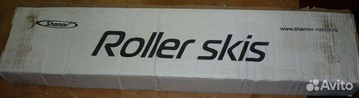 Лыжероллеры классические