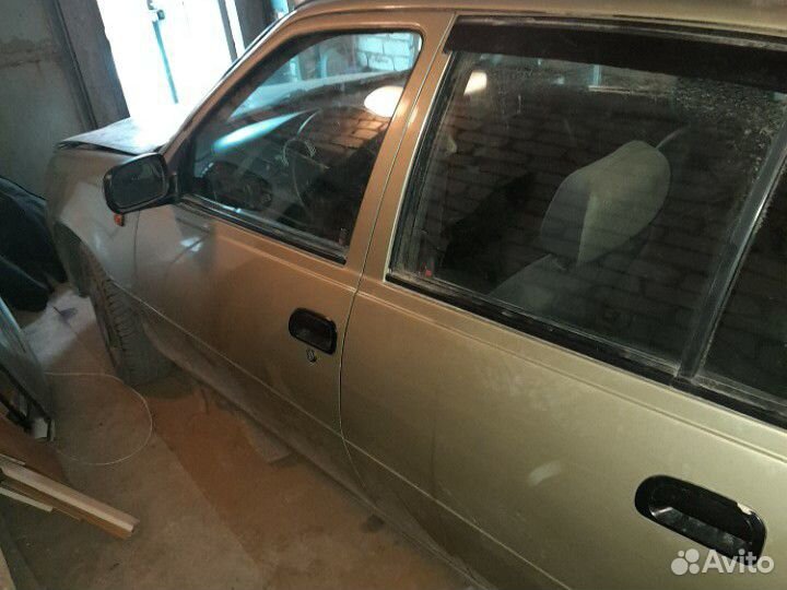 Кузов дэу нексия. режу и целиком