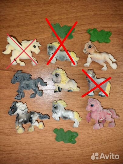 Маджики лошадки magiki