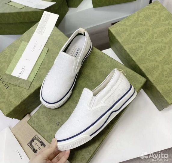 Слипоны женские 41 размер