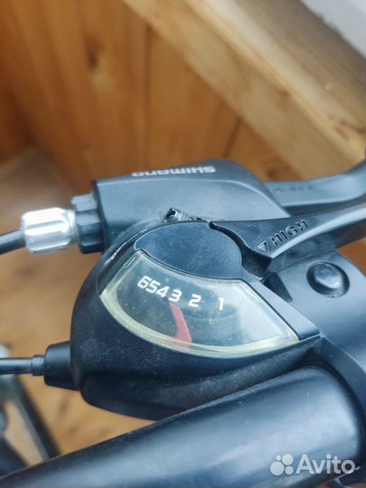 Женский велосипед Rush Hour 26