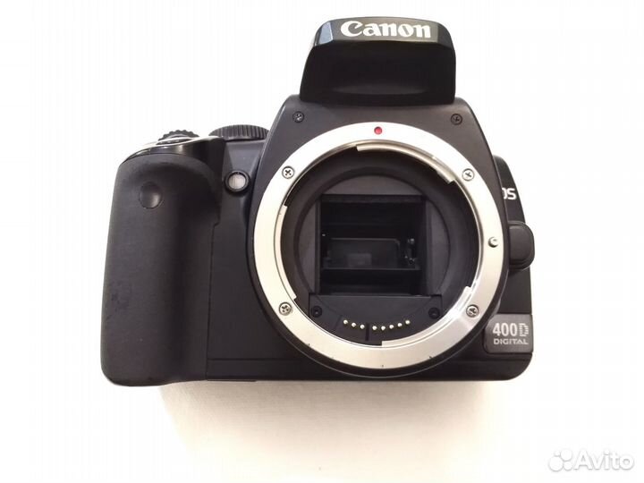 Зеркальный фотоаппарат Canon EOS 400D body